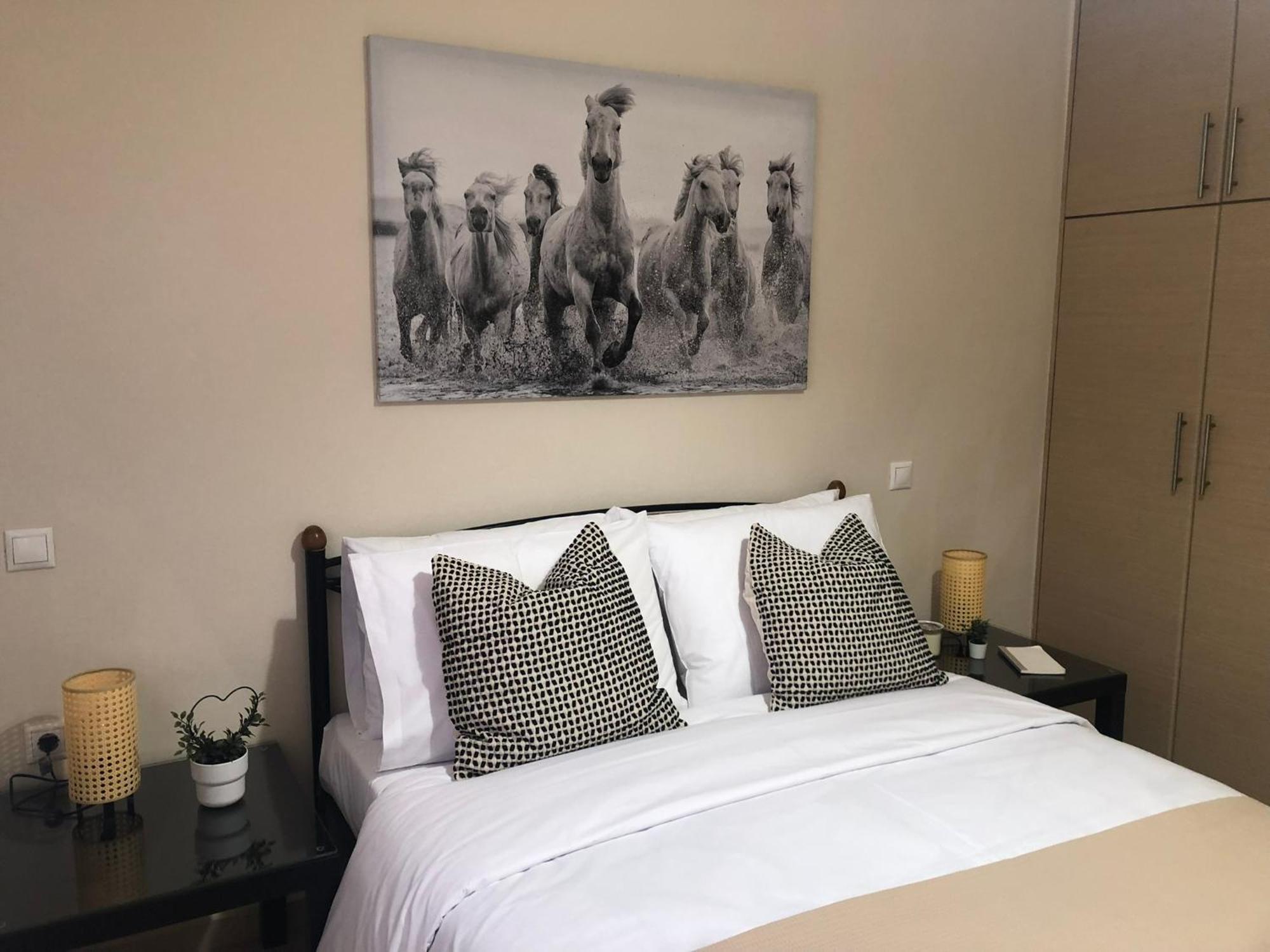 Homey Getaway Apartments, Aretousa Sitia Экстерьер фото