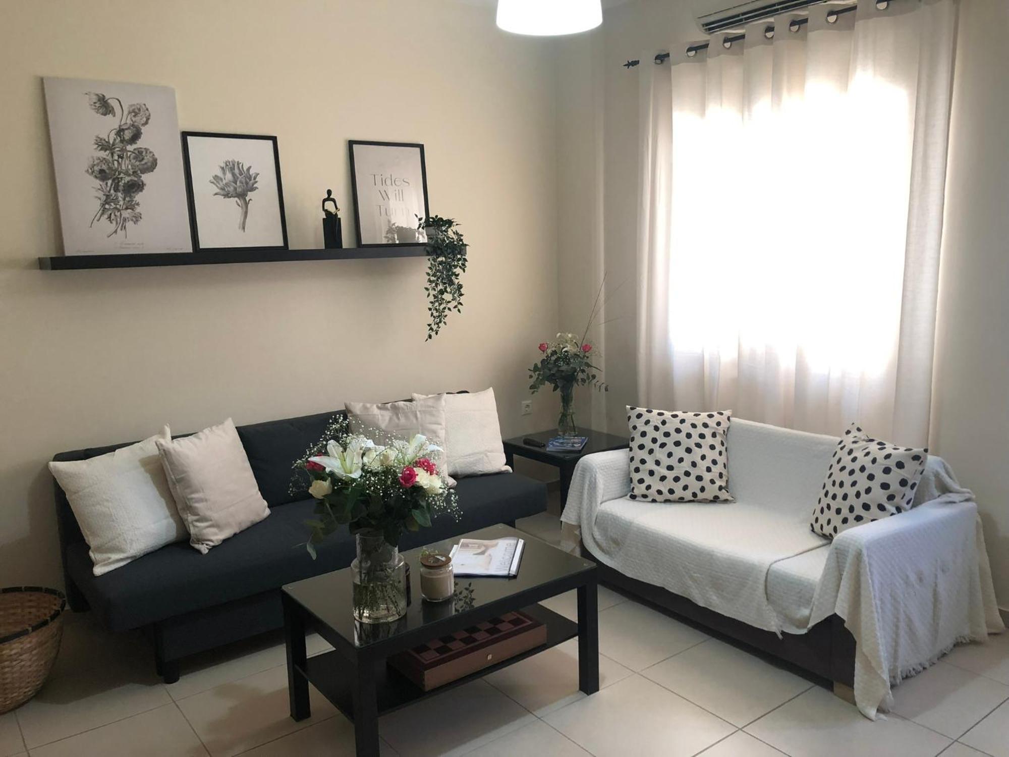 Homey Getaway Apartments, Aretousa Sitia Экстерьер фото