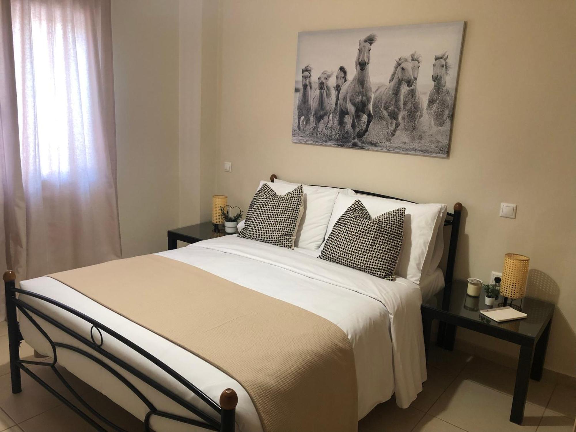 Homey Getaway Apartments, Aretousa Sitia Экстерьер фото